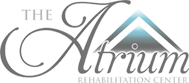 The Atrium Rehabilitation Center Logo